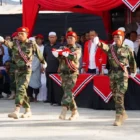 Upacara Milad Atjeh Mardeka ke-49 di Lhokseumawe (Foto: KPA Kuta Pase)