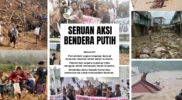 Seruan aksi bendera putih