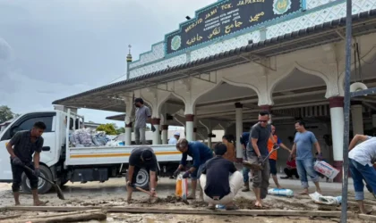 Solusi bangun andalas solidaritas