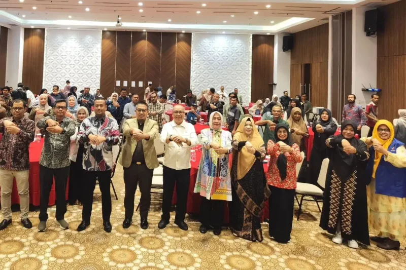 Diskusi publik penyusunan Pergub hak penyandang disabilitas