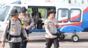 Kapolda Aceh tiba di Aceh Singkil
