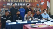 Gelar perkara kasus sabu