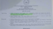 Sk usulan mutasi Kemenag