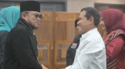 Wagub Aceh dan gubernur Kaltim