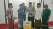 Bantuan kurma polda aceh