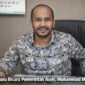 Juru Bicara Pemerintah Aceh, Muhammad MTA, umumkan realisasi APBA 2026. (Foto:Dok)
