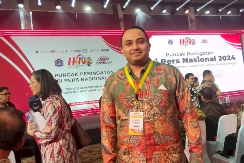 Kepala Biro Administrasi Pimpinan Setda Aceh, Akkar Arafat. (Foto: Arsip Adpim)