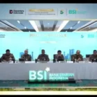 Konferensi pers BSI paparkan kinerja 2025. (Foto:Dok)