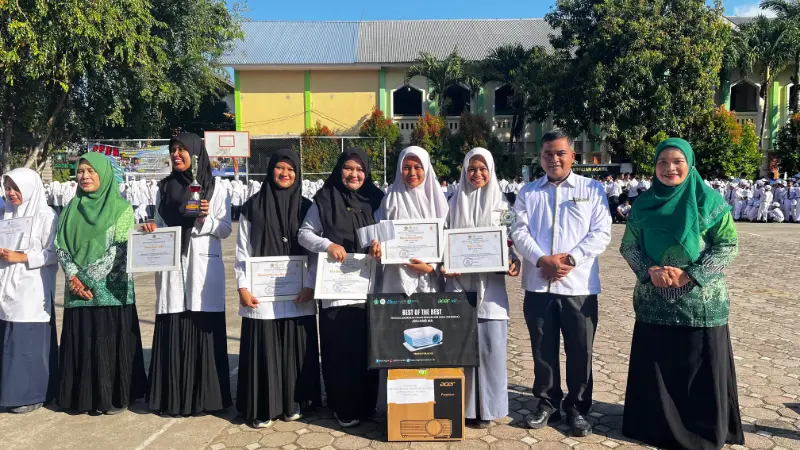 penghargaan MYRA 2025 