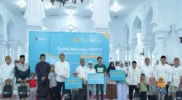 Kegiatan Tarhib Ramadhan BSI Aceh