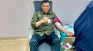 Donor darah BSI aceh
