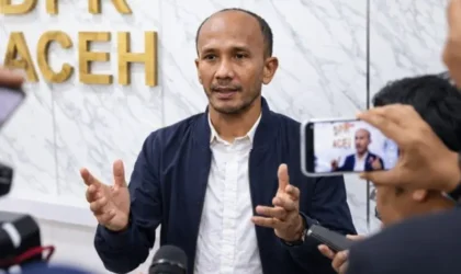 Juru Bicara Pemerintah Aceh, Muhammad MTA