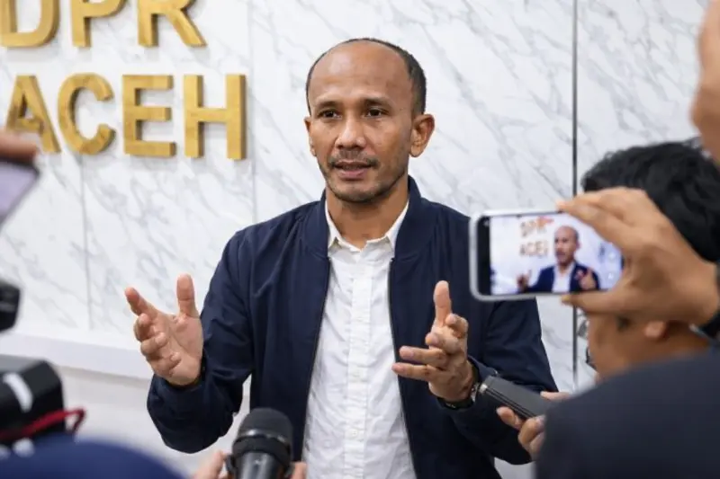 Juru Bicara Pemerintah Aceh, Muhammad MTA, menyampaikan bahwa dokumen R3P telah disahkan oleh Gubernur Aceh dan di serahkan ke BNPB dan Bappenas. (Foto:Dok)