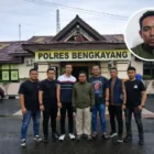 DS diamankan di Polres Bengkayang, Kalimantan Barat. (Foto:Dok/Polda Aceh)