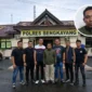 DS diamankan di Polres Bengkayang, Kalimantan Barat. (Foto:Dok/Polda Aceh)