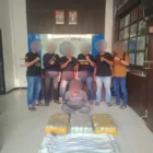 Bea Cukai dan BNN ungkap penyelundupan sabu di Aceh Timur. (Foto:Dok)