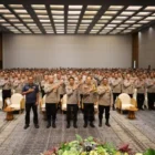 Kapolda Aceh buka Rapim 2026 di Aceh Besar. (Foto:Dok Polda Aceh).