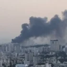 Suasana Teheran pasca laporan serangan Amerika Serikat dan Israel terhadap Teheran pada Sabtu 28 Februari 2026. (Foto:Dok/Medsos).