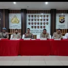 Sidang Komisi Kode Etik Polda Maluku. (Foto:Dok Polda Aceh).
