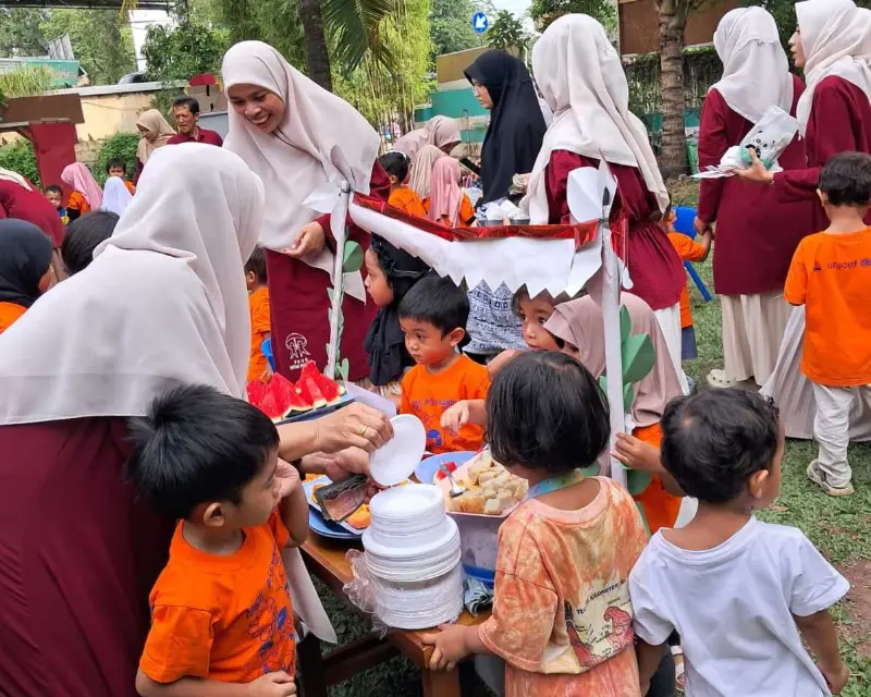 Market day intan payung