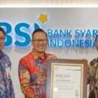 Sertifikasi ISO 27701:2019 untuk pelindungan data BSI. (Foto:Arsip BSI).