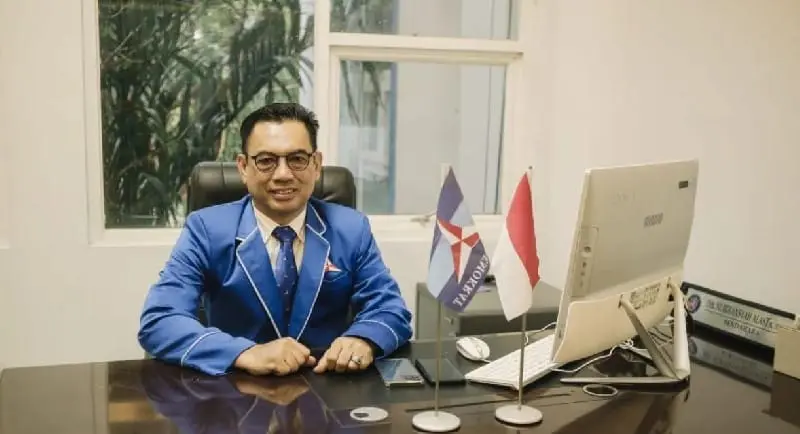 Anggota Komisi III DPR RI H.T. Ibrahim. (Foto: Dok)