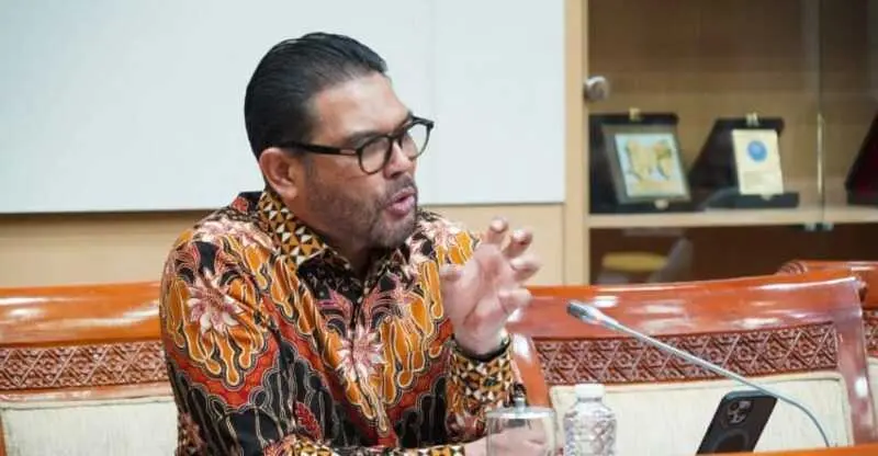 Apresiasi Anggota Komisi III DPR RI, Nasir Djamil, terhadap Program Mangrove Polda Aceh. (Foto:Dok/Ist).