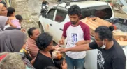 Bantuan kemanusiaan korban banjir