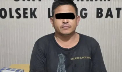 Residivis kotak amal