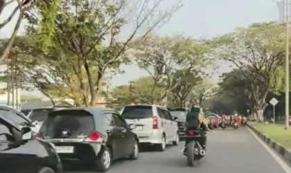 SPBU Lhoong Raya di Banda Aceh