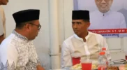 Kapolda Aceh buka puasa bersama