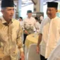 Suasana buka puasa bersama di kediaman Kapolda Aceh. (Foto:Dok/Ist).