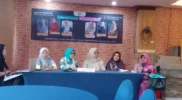Dialog publik Hari Perempuan Internasional