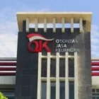 Gedung Otoritas Jasa Keuangan (OJK) di Jakarta. (Foto: Arsip OJK)