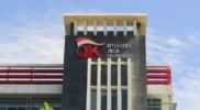 Gedung ojk