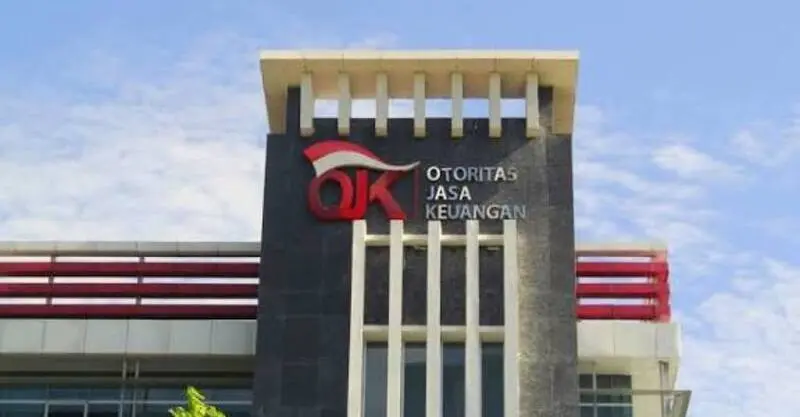 Gedung Otoritas Jasa Keuangan (OJK) di Jakarta. (Foto: Arsip OJK)