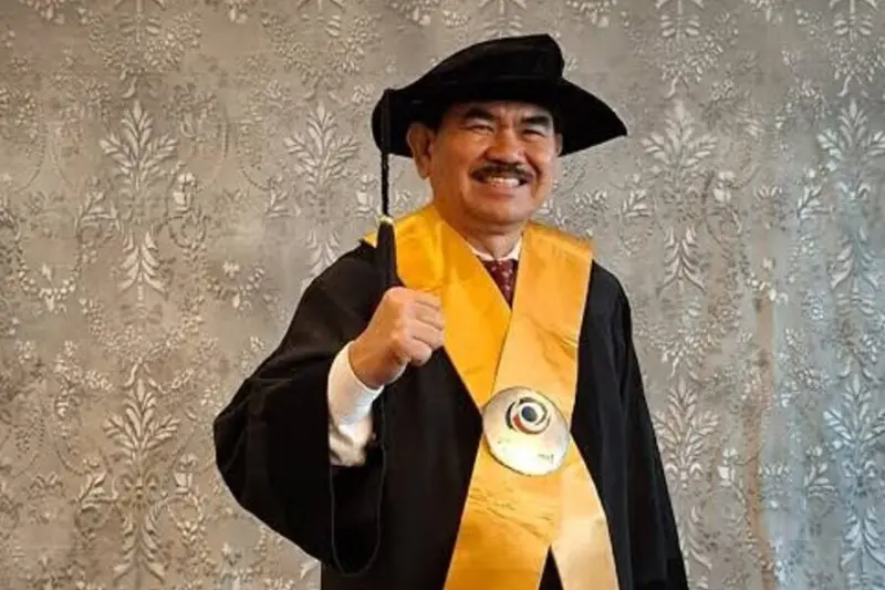 Pakar hukum tata negara dari Universitas Esa Unggul, Prof. Dr. Juanda, S.H.MH. (Foto:Dok/Arsip)