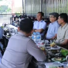 Audiensi Polda Aceh dengan komunitas lingkungan di Banda Aceh. (Foto:Dok/Ist)