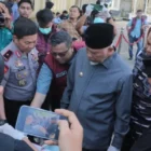 Pengungkapan kasus narkoba di Bandara Minangkabau saat konferensi pers Ditresnarkoba Polda Sumbar. (Foto:Dok/Polda Sumbar).