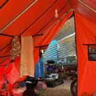 Kondisi tenda pengungsian korban banjir dan longsor di Aceh Tamiang. (Foto:Dok/Ist)