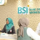 Layanan Kantor Bank Syariah Indonesia. (Foto: Arsip BSI).
