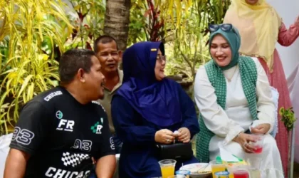 Kak Na dan sopir truk