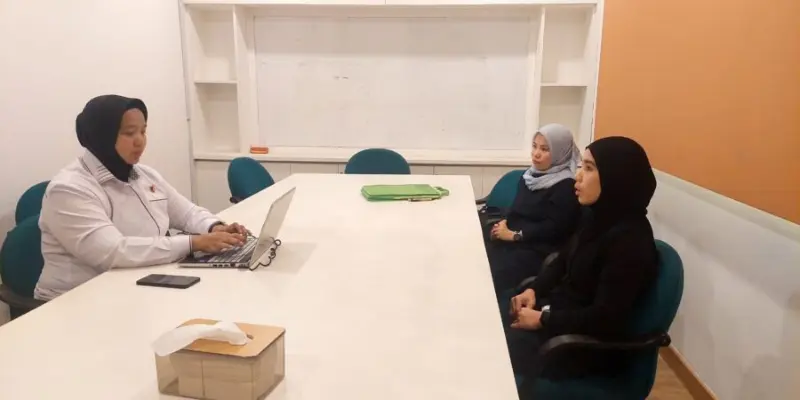 Direktur Dittipid PPA-PPO Bareskrim Polri Brigjen Nurul Azizah, sedang menyelidiki kasus dugaan kekerasan seksual atlet panjat tebing. (Foto:Arsip Bareskrim Polri).
