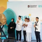 Wali Kota Banda Aceh Illiza Saaduddin Djamal membuka BSI Fest Ramadhan 1447 H. (Foto: Arsip BSI).