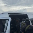 Satgas Operasi Damai Cartenz mengamankan pelaku kasus Mile 50 Tembagapura. (Foto:Dok/Satgas Cartenz)