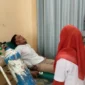 SU (47), Pelaku pencurian warkop saat diamankan aparat di Banda Aceh. (Foto:Dok/Polresta Banda Aceh).