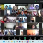 Diskusi Hari Perempuan Internasional, membahas mitigasi bencana ekologis dan berbagi pengalaman tanggap bencana di Sumatera. (Foto: Dok/Ist).