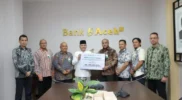 zakat karyawan bank aceh