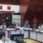 Rapat Banleg DPR RI bahas revisi UUPA dan dana Otsus Aceh. (Foto:Dok/Ist)