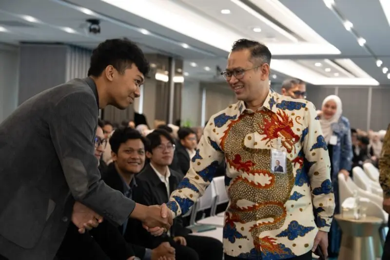 Bank Syariah Indonesia membuka BSI Scholarship 2026 dengan target 3.300 mahasiswa untuk mendukung pendidikan dan mencetak SDM unggul. (Foto:Dok/BSI)